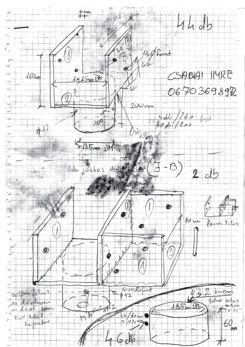 3. galéria kép Fakos Asztalos